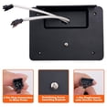 thumbnail image 4 of YAOAWE 9907100001 Control Panel Replacement for Masterbuilt, Digital Controller Fit for Masterbuilt 20070311, 20070411, 20072614 Electric Smoker, 4 of 7
