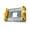 Yellow, variant on AM4 Metal Backplate Bracket Support AMD4 Coolers Base Mount for AMD4 Cooling Systems on Motherboards