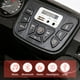 thumbnail image 4 of Camión eléctrico para niños 12V con control remoto parental, SUV con suspensión de resorte, luces LED, puerto AUX, reproductor MP3, 4 of 6