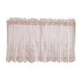 thumbnail image 4 of Kitchen Curtains Or Valance for Bathroom Short Coffee Curtain Curtains , Pink-Valance-130x41cm, 4 of 9