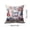B, variant on LNOGEUPG 18x18 Inch Rustic Wood Patriotic Heart WELCOME Throw Pillow Covers, Red White Blue Short Plush Cushion Case, 4th of July Independence Day Pillowcase for Farmhouse Porch Decor