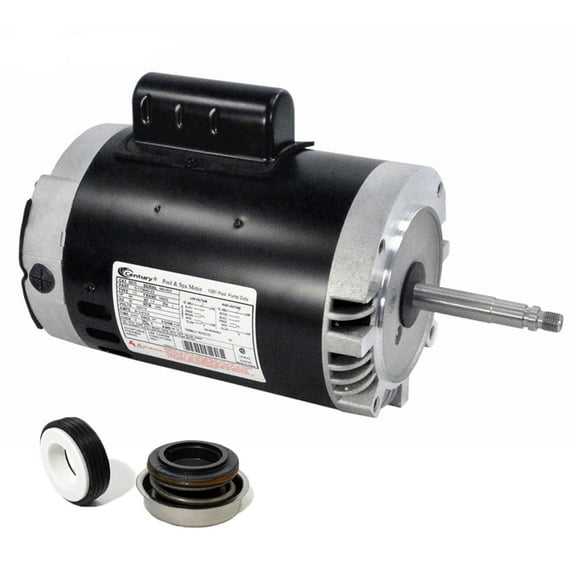 Puri Tech Motor and Seal Replacement Kit for AO Smith B625 and PS-1000 Seal Kit