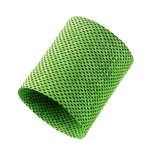 Sport Sweat Band Ice Refresing Wutband Transpirable para El Voleibol Yoga () Verde