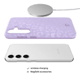 thumbnail image 4 of Lilac Leopard Samsung Case, iPhone 14, 4 of 8