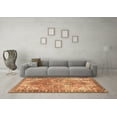 thumbnail image 3 of Ahgly Company Indoor Rectangle Persian Brown Traditional Area Rugs, 4' x 6', 3 of 4