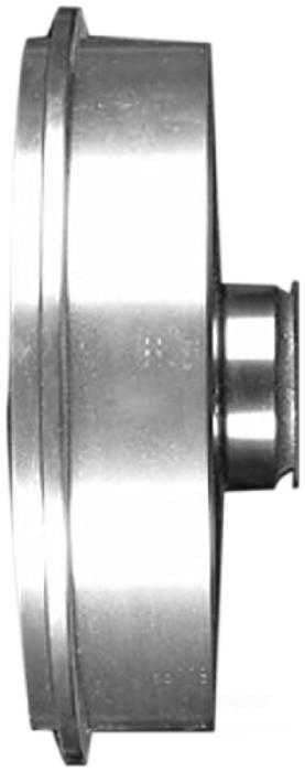 BENDIX PREMIUM PDR0467 - Brake Drum Fits select: 1975-1984 VOLKSWAGEN RABBIT, 1986-1993 VOLKSWAGEN CABRIOLET