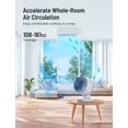 thumbnail image 3 of Ventilador circulador de aire Mirdred, 3 of 5
