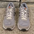 thumbnail image 3 of New Balance Mens 411 V2 MW411GR2 Gray Running Shoes Sneakers Size 10.5 4E, 3 of 6