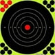 thumbnail image 3 of 25 Splatter Shot Target 8 Shoot Rifle Pistol Reactive Air Targets N C 8 Type B, 3 of 3