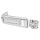 thumbnail image 1 of Hasp Master Lock de acero endurecido galvanizado, 11 cm de largo, 1 paquete, 1 of 4