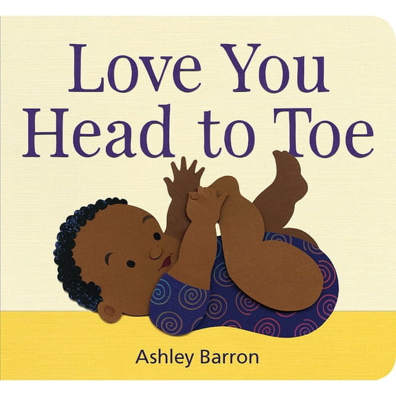 Love You Head to Toe, (Hardcover)