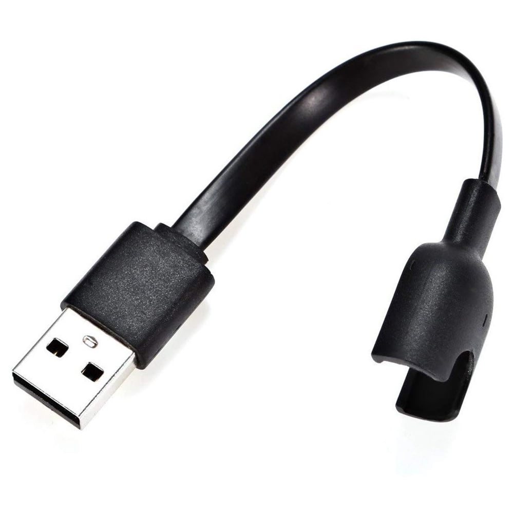 USB Charging Charger Cable Cord for Xiaomi Mi Band 3 Smart Bracelet 