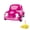 Hot Pink, variant on Hot Pink Sporty Remote Control Vehicle With Powerful Motor And Agile Handling For Racing Enthusiasts