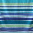 thumbnail image 4 of Mainstays Velour Beach Towel, Cool Stripe, Multi-Color, 28x60, 4 of 5