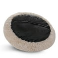 thumbnail image 2 of ZENY 30" Calming Ultra Soft Shag Faux Fur Dog Bed Medium Small Breed Washable, 2 of 5
