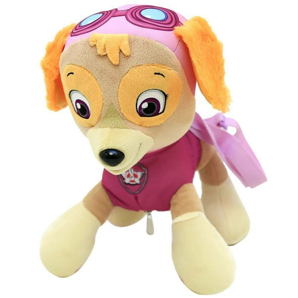 skye plush ride on toy