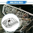 thumbnail image 2 of Automatic Transmission Filter No.35330K4100 for Suzuki for Toyota Silver Tone Engine Transmission Filter, 2 of 6