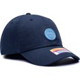 thumbnail image 3 of Men's Navy Manchester City Casuals Adjustable Hat, 3 of 4