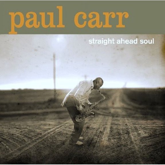 Straight Ahead Soul