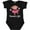 AB-Black, variant on Inktastic Mawmaw Girl Ballerina Monkey Girls Baby Bodysuit