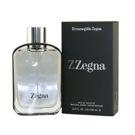 Zegna Herringbone - Z Zegna Eau De Toilette Spray 3.4 Oz / 100 Ml
