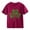 Wine, variant on Ruyang Girls Short Sleeve T Shirts Kids Summer Tops Cotton Crewneck Tees Cute Irish 𝐒hamrock Printed Shirt St Patricks Day Outfits
