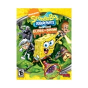 THQ SpongeBob SquarePants featuring NickToons: Globs of Doom