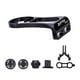 thumbnail image 2 of Greeniant Soporte de montaje para ordenador de bicicleta ZTTO, soporte ultraligero de aluminio duradero para bicicletas de montaña, soporte para linterna, Ciclismo Negro Greeniant OD024361-01, 2 of 6