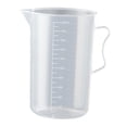 thumbnail image 3 of GROWTH TANK Measuring Cup Graduated with Spout Mixing Mug Liquid Container Measuring Jug 2000ml, 3 of 7