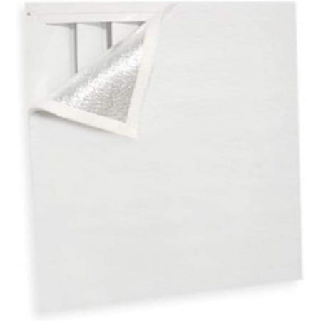 

JISBEIFHA Attic Armour Attic Fan Cover Door Whole House Attic Ceiling Fan Shutter Seal Cover Attic Door Insulation Cover 50-Inch X 50-Inch/37-Inch X 50-InchA1096