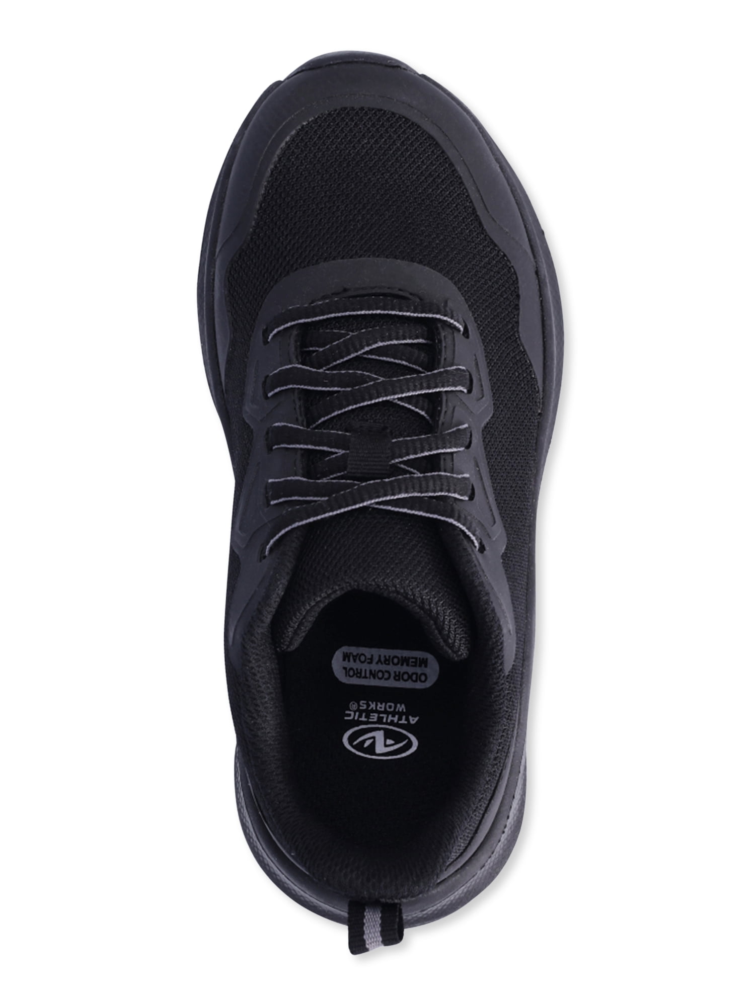 Athletic Works Little & Big Boys Mesh Jogger Athletic Sneakers