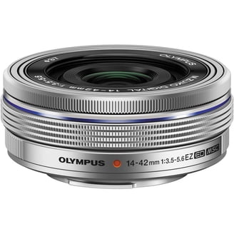 Olympus M.Zuiko, 17 mm, f/2.8, Wide Angle Fixed Lens for Micro