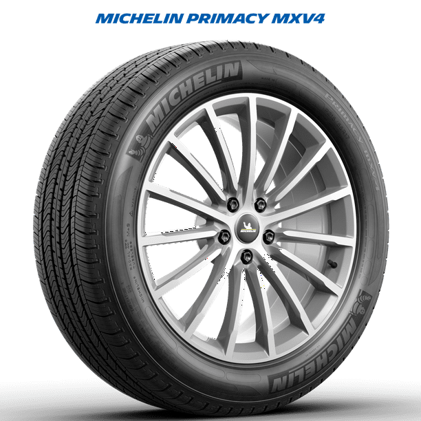 Michelin Primacy MXV4 AllSeason P235/60R18 102T Tire  Walmart.com