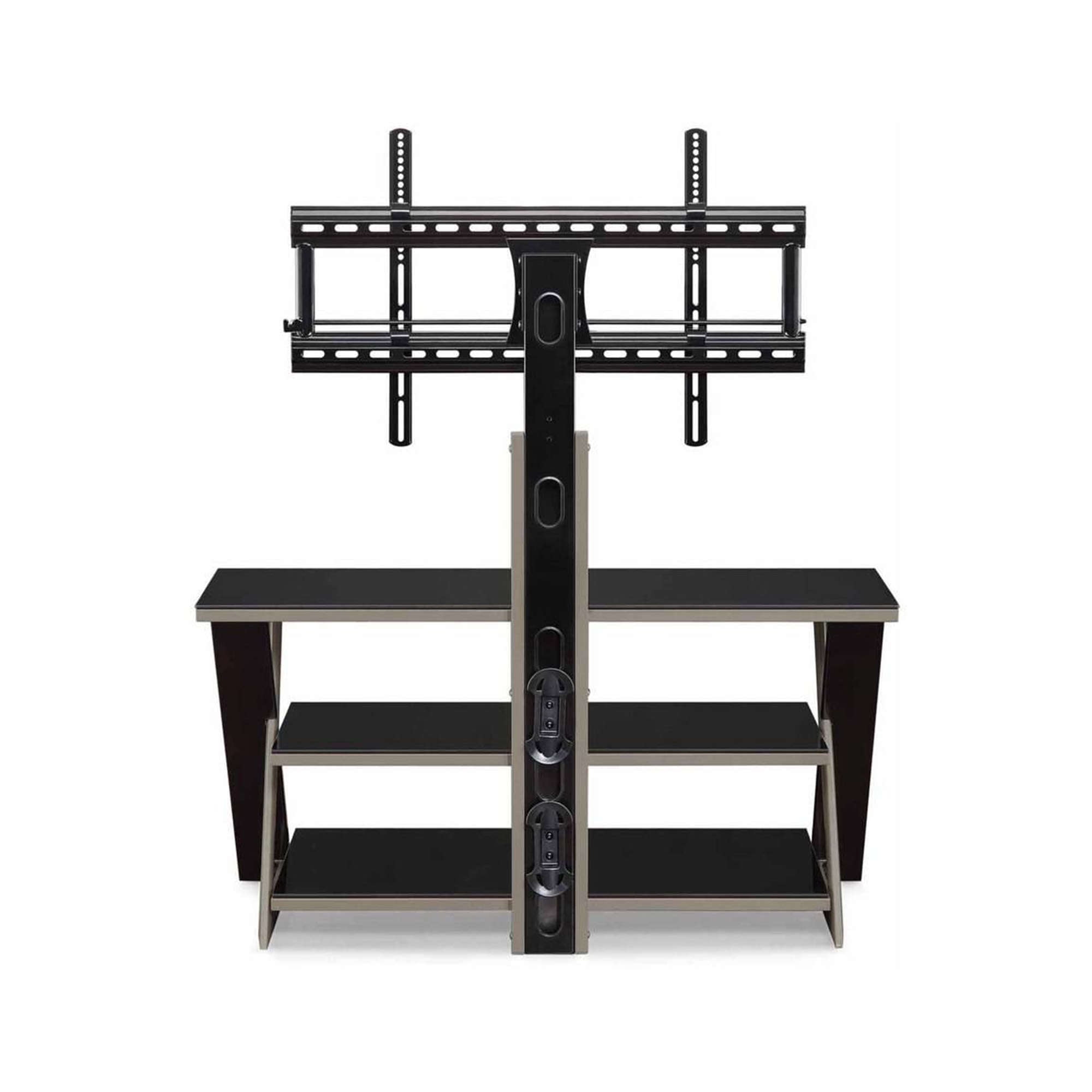 Whalen 3 In 1 Flat Panel Tv Stand For Tvs Up To 50