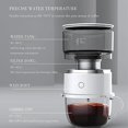 thumbnail image 4 of Travel Coffee Maker,Portable Hot and Iced Coffee Machine - Single Cup Coffee Percolator, Single Cup Coffee Percolator for Travel, Driving, Camping, Of, 4 of 5