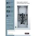 thumbnail image 3 of Murray Lc1224B1100 Load Center, 12 Spaces, 24 Circuits, 100 Amp, Main Breaker, 3 of 4