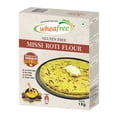 thumbnail image 5 of Farine de Roti Missi Sans Gluten, 2,2 Lb, 5 of 5