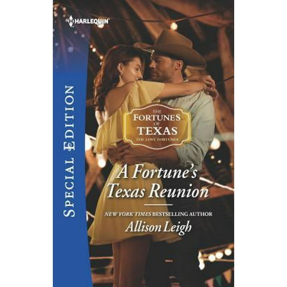 Pre-Owned A Fortune's Texas Reunion (Unknown) 1335573887 9781335573889