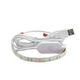 thumbnail image 1 of yingyy 6500K Sewing Machine Super Bright LED Strip Light USB Power Supply with Touch Dimmer Work Lamp for Industrial Machine Working, 1 of 6