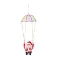 thumbnail image 1 of Cuentas de escalada eléctricas, escalera de escalada, paracaídas, Papá Noel, chimenea de escalada, regalos decorativos navideños, juguetes eléctricos, 1 of 6