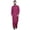 Magenta, variant on Atasi Long Sleeve Pathani Kurta Pyjama Indian Long Kurta Pajama For Men