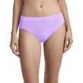 thumbnail image 1 of Jockey Culotte Échancrée Extensible en Coton pour Femme, 1 of 4