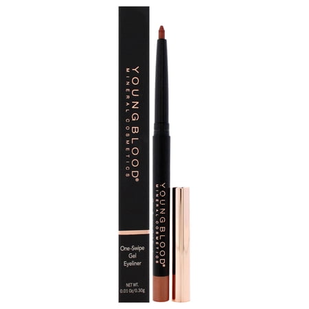 Youngblood Naturally Bronzed Eyeshadow Palette , 0.01 oz Eyeliner