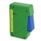thumbnail image 3 of Boîte de nettoyage pour fibre optique, nettoyeur de connecteur optique, accessoires de câble d'extrémité de cavalier, vert, 3 of 4