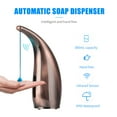thumbnail image 4 of Amdohai 300mL Automatic Soap Dispenser Infrared Hand-free Touchless Soap Dispenser Auto Hand, 4 of 9