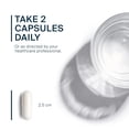 thumbnail image 3 of Vital Nutrients Multi-Minerals | Citrate/Malate Formula (No Copper or Iron) | Vegan Daily Multimineral | Gluten, Dairy, Soy Free | Non-GMO | 120 Capsules, 3 of 5