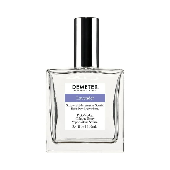 Demeter Lavender Cologne Spray - 3.4 oz