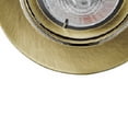 thumbnail image 3 of 4 Inch 12V Round Ceiling Light with Metal, Antique Bronze, 3 of 5