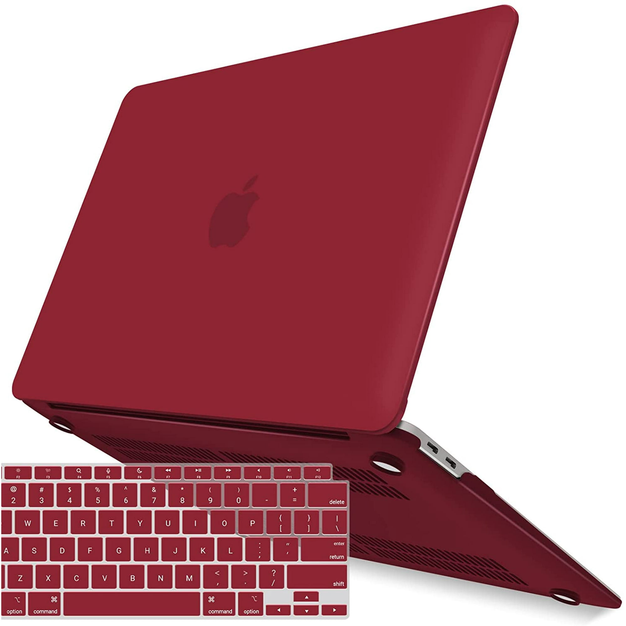 iBenzer Compatible with New MacBook Air 13 inch Case 2022 2021 2020 M1 A2337 A2179 A1932 Hard Shell Case Walmart