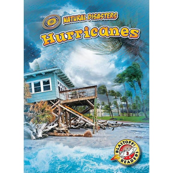 Natural Disasters Hurricanes, (Hardcover)